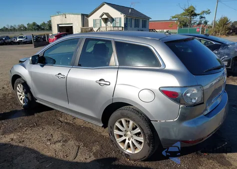 2011 Mazda Cx-7 I Sport from USA, damaged, VIN JM3ER2BM4B0372488